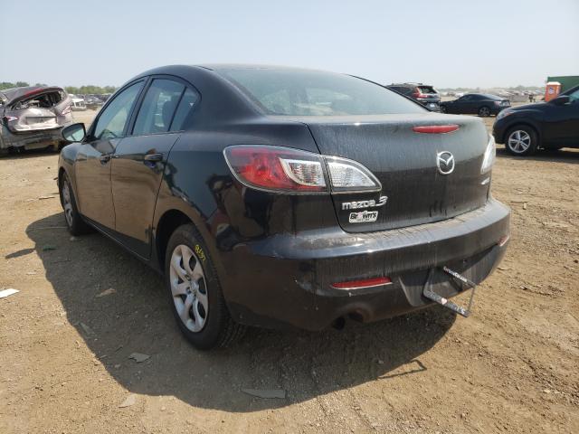 Photo 2 VIN: JM1BL1U77D1708064 - MAZDA 3 I 