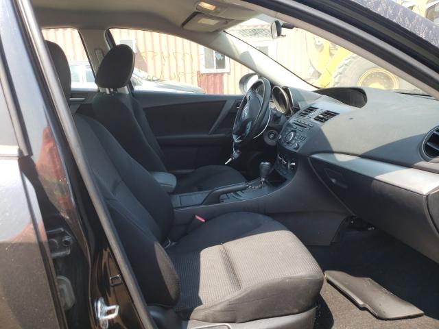 Photo 4 VIN: JM1BL1U77D1708064 - MAZDA 3 I 