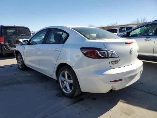 Photo 1 VIN: JM1BL1U77D1709201 - MAZDA 3 