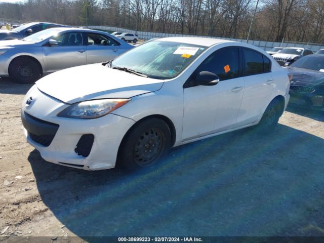 Photo 1 VIN: JM1BL1U77D1738326 - MAZDA MAZDA3 