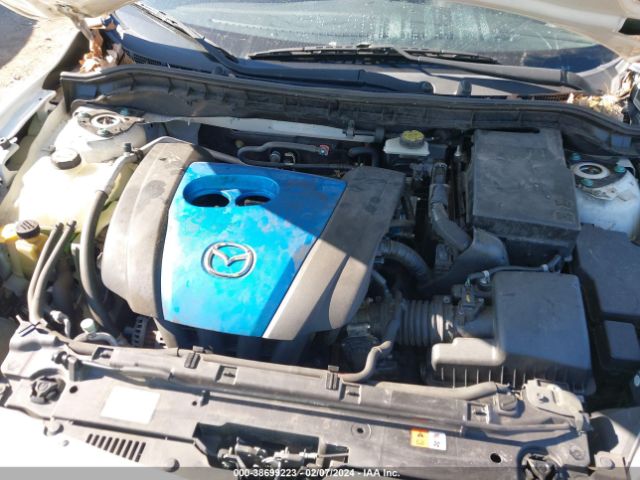 Photo 9 VIN: JM1BL1U77D1738326 - MAZDA MAZDA3 