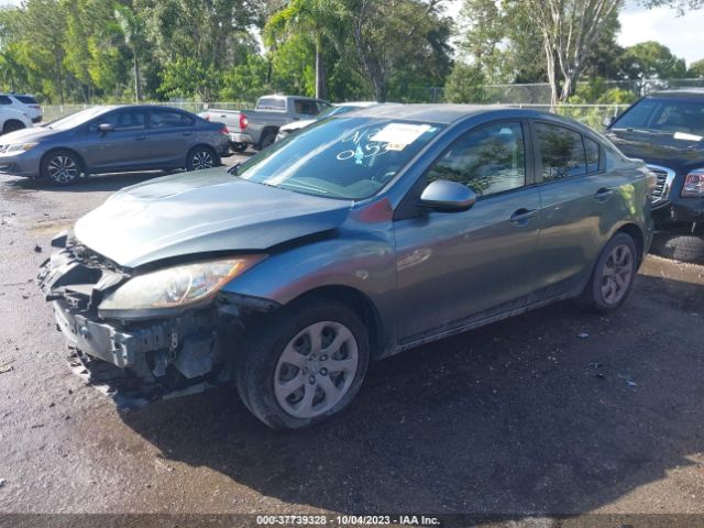 Photo 1 VIN: JM1BL1U77D1750153 - MAZDA MAZDA3 