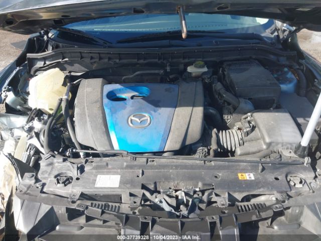 Photo 9 VIN: JM1BL1U77D1750153 - MAZDA MAZDA3 