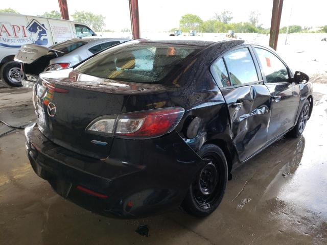 Photo 3 VIN: JM1BL1U77D1750685 - MAZDA 3 I 