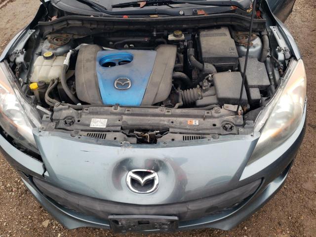 Photo 10 VIN: JM1BL1U77D1751285 - MAZDA 3 I 