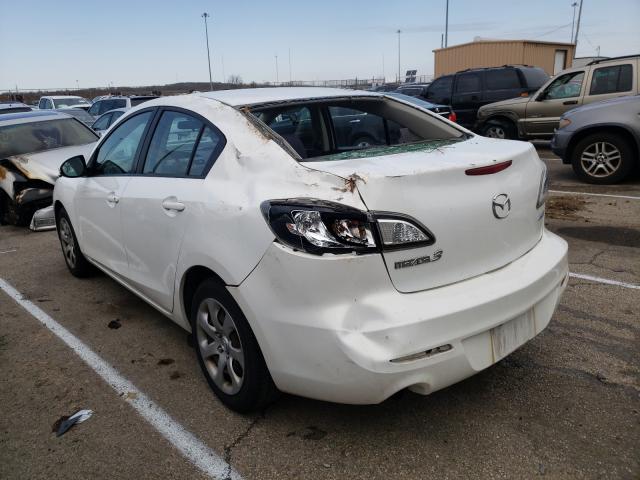 Photo 2 VIN: JM1BL1U77D1751867 - MAZDA 3 I 