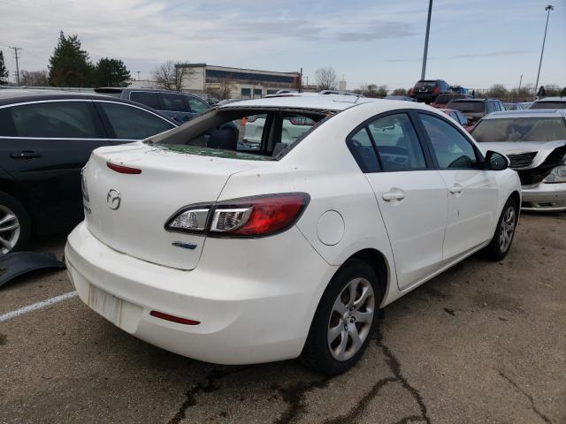 Photo 3 VIN: JM1BL1U77D1751867 - MAZDA 3 I 