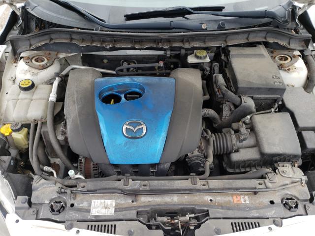 Photo 6 VIN: JM1BL1U77D1751867 - MAZDA 3 I 