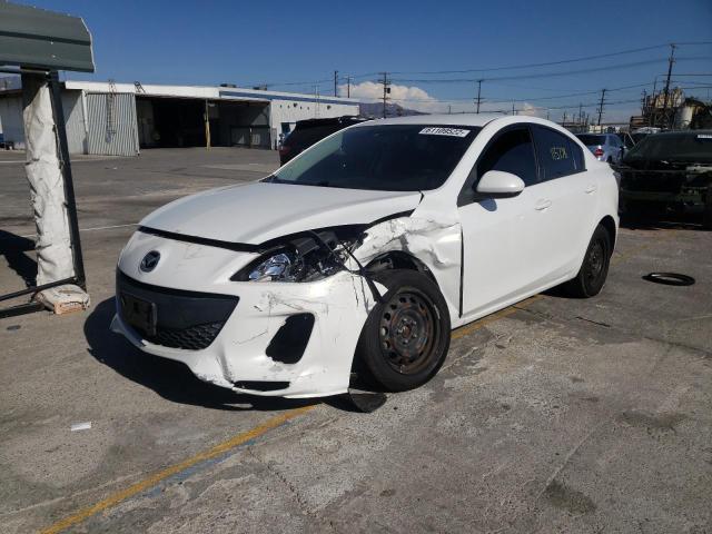 Photo 1 VIN: JM1BL1U77D1760102 - MAZDA 3 I 