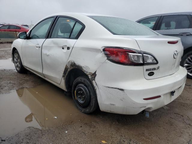 Photo 1 VIN: JM1BL1U77D1760391 - MAZDA 3 