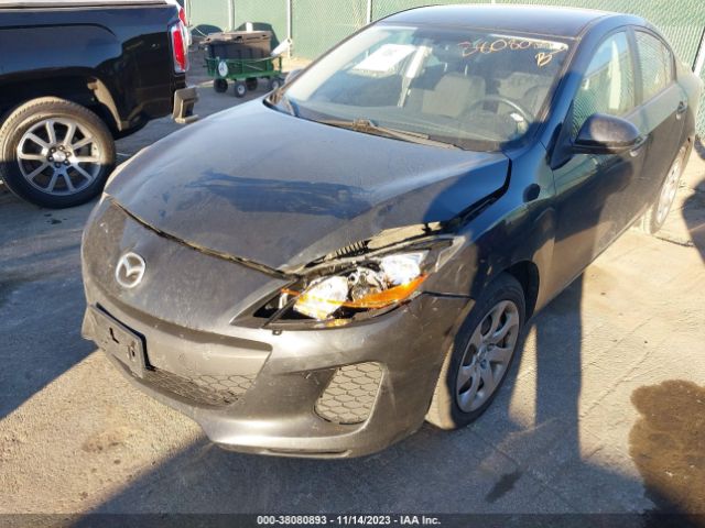 Photo 5 VIN: JM1BL1U77D1793813 - MAZDA MAZDA3 