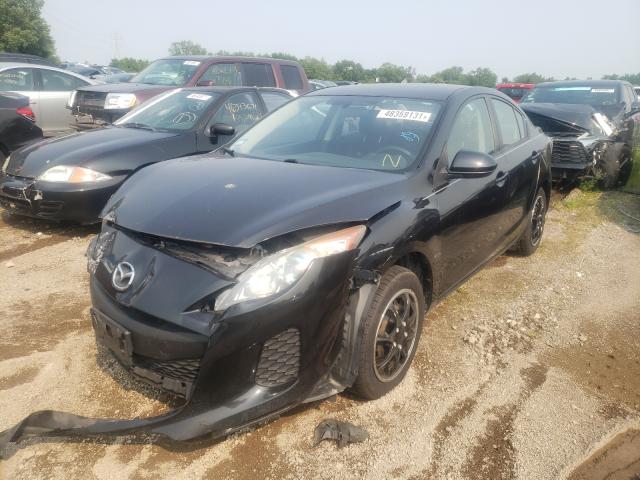 Photo 1 VIN: JM1BL1U77D1844940 - MAZDA 3 I 