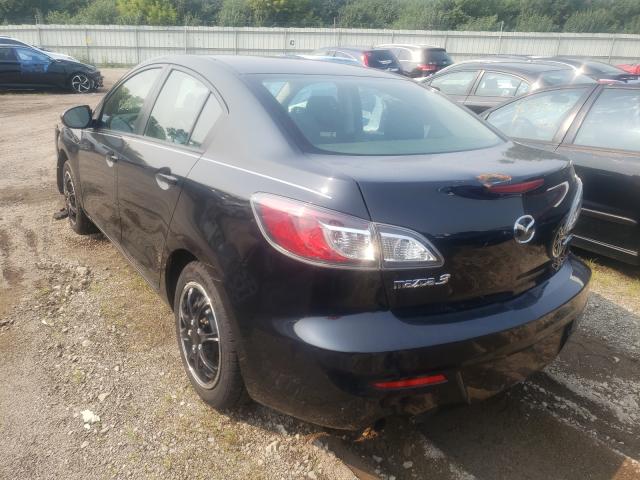 Photo 2 VIN: JM1BL1U77D1844940 - MAZDA 3 I 