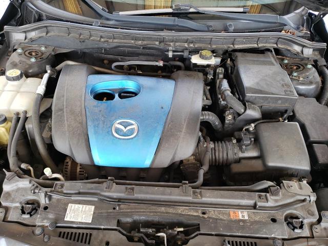 Photo 10 VIN: JM1BL1U78D1702662 - MAZDA 3 I 