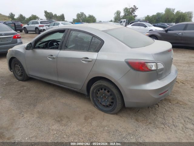 Photo 2 VIN: JM1BL1U78D1760187 - MAZDA MAZDA3 