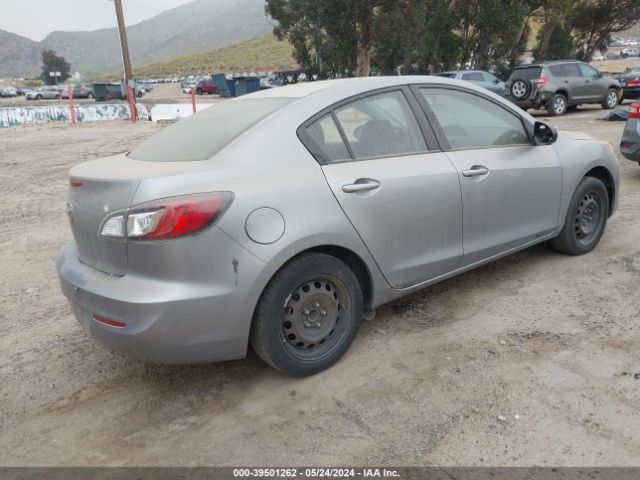 Photo 3 VIN: JM1BL1U78D1760187 - MAZDA MAZDA3 