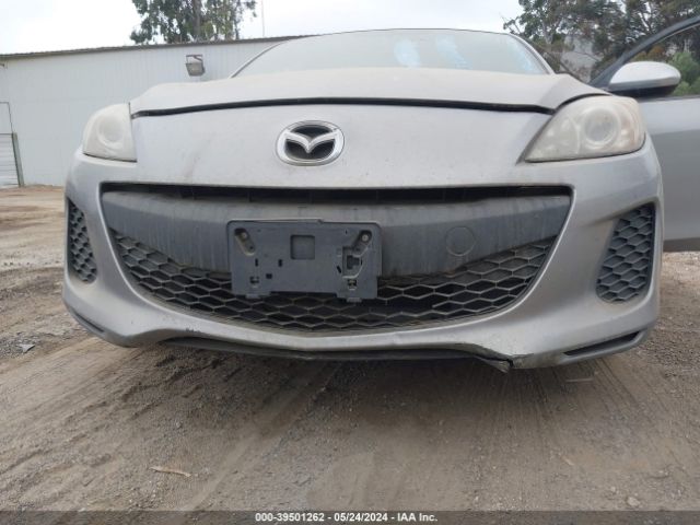 Photo 5 VIN: JM1BL1U78D1760187 - MAZDA MAZDA3 