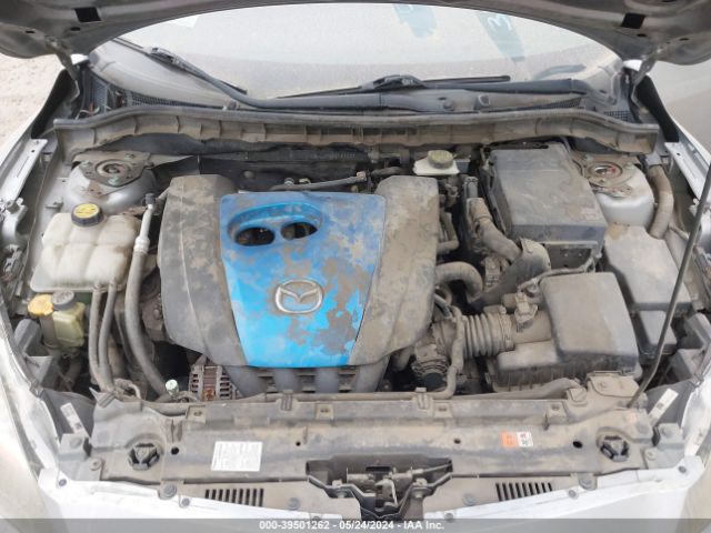 Photo 9 VIN: JM1BL1U78D1760187 - MAZDA MAZDA3 