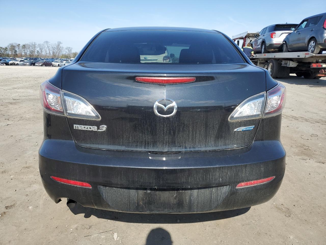 Photo 5 VIN: JM1BL1U78D1760366 - MAZDA 3 