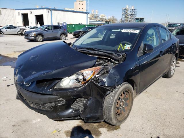 Photo 1 VIN: JM1BL1U78D1801451 - MAZDA 3 I 