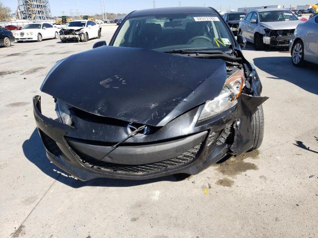 Photo 8 VIN: JM1BL1U78D1801451 - MAZDA 3 I 