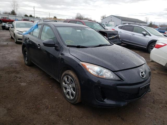 Photo 0 VIN: JM1BL1U78D1830125 - MAZDA 3 I 