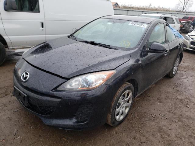 Photo 1 VIN: JM1BL1U78D1830125 - MAZDA 3 I 