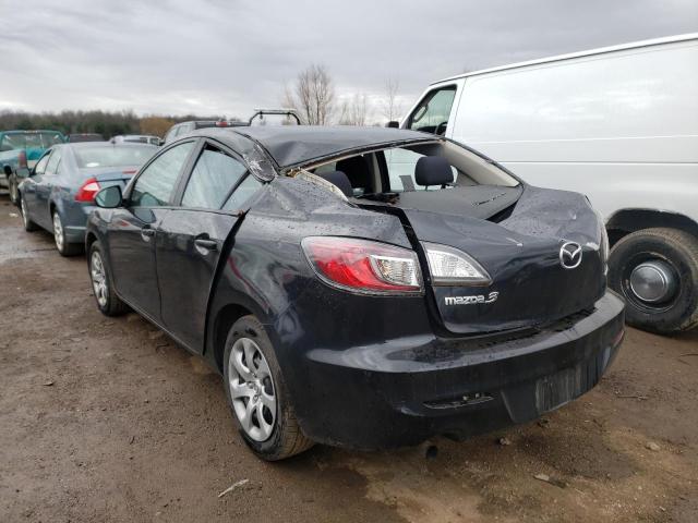 Photo 2 VIN: JM1BL1U78D1830125 - MAZDA 3 I 