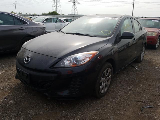 Photo 1 VIN: JM1BL1U78D1844509 - MAZDA 3 I 