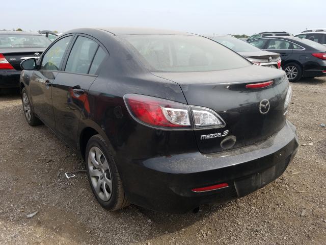 Photo 2 VIN: JM1BL1U78D1844509 - MAZDA 3 I 