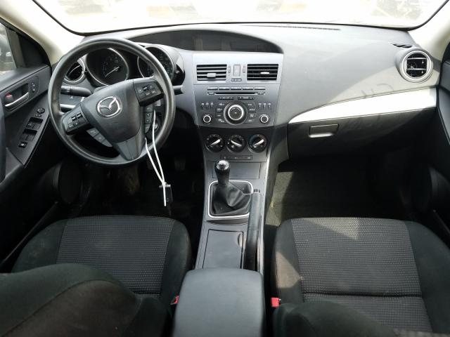 Photo 8 VIN: JM1BL1U78D1844509 - MAZDA 3 I 