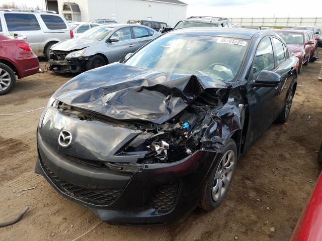 Photo 1 VIN: JM1BL1U78D1845126 - MAZDA 3 I 