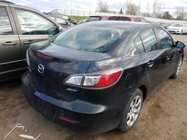 Photo 3 VIN: JM1BL1U78D1845126 - MAZDA 3 I 