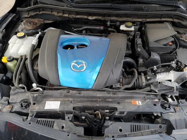 Photo 6 VIN: JM1BL1U78D1845126 - MAZDA 3 I 