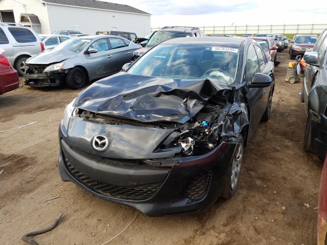 Photo 8 VIN: JM1BL1U78D1845126 - MAZDA 3 I 