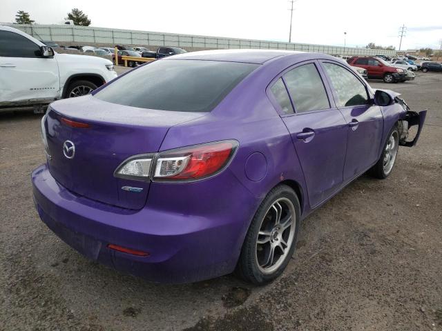 Photo 3 VIN: JM1BL1U79D1701262 - MAZDA 3 I 