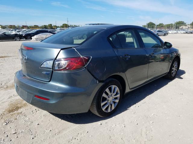 Photo 3 VIN: JM1BL1U79D1703271 - MAZDA 3 I 