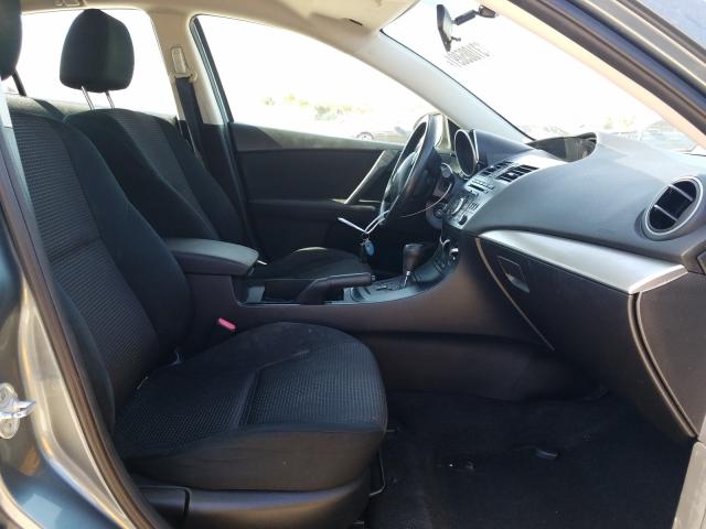 Photo 4 VIN: JM1BL1U79D1703271 - MAZDA 3 I 