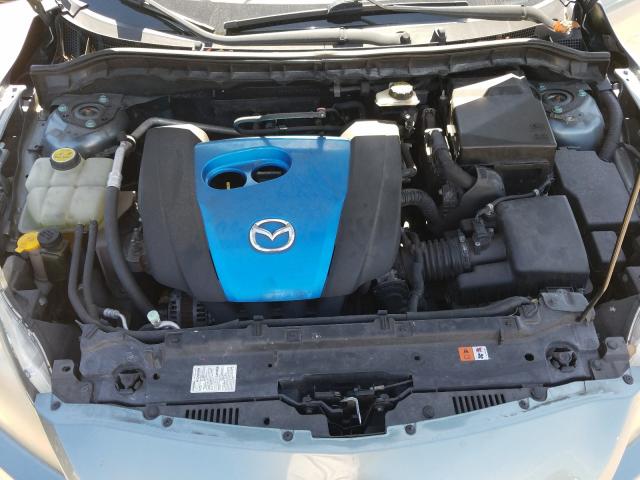 Photo 6 VIN: JM1BL1U79D1703271 - MAZDA 3 I 