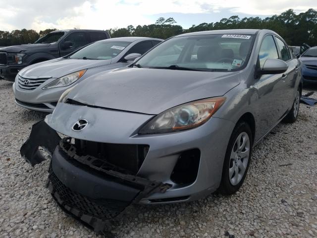 Photo 1 VIN: JM1BL1U79D1703948 - MAZDA 3 I 