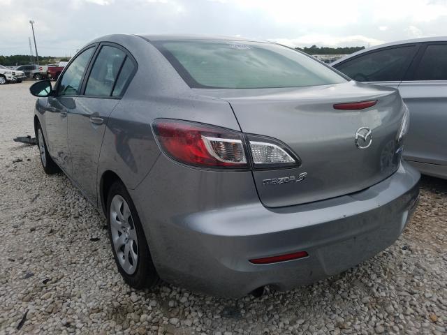 Photo 2 VIN: JM1BL1U79D1703948 - MAZDA 3 I 