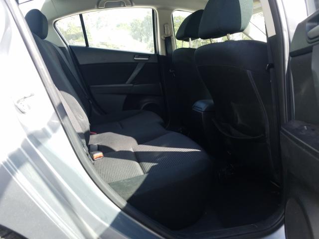 Photo 5 VIN: JM1BL1U79D1703948 - MAZDA 3 I 