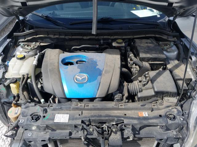 Photo 6 VIN: JM1BL1U79D1703948 - MAZDA 3 I 