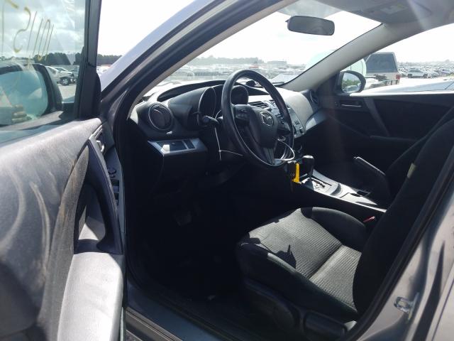 Photo 8 VIN: JM1BL1U79D1703948 - MAZDA 3 I 