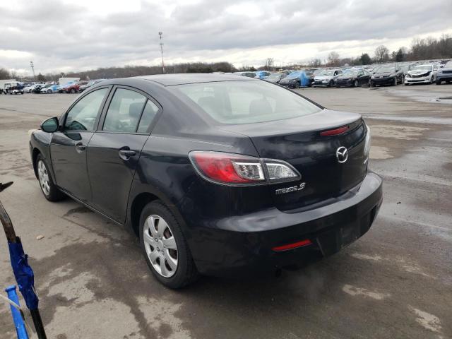 Photo 1 VIN: JM1BL1U79D1707160 - MAZDA 3 I 