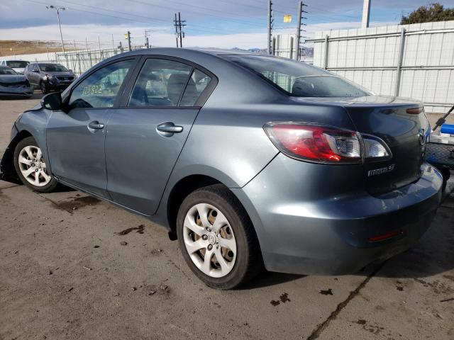 Photo 2 VIN: JM1BL1U79D1710964 - MAZDA 3 I 