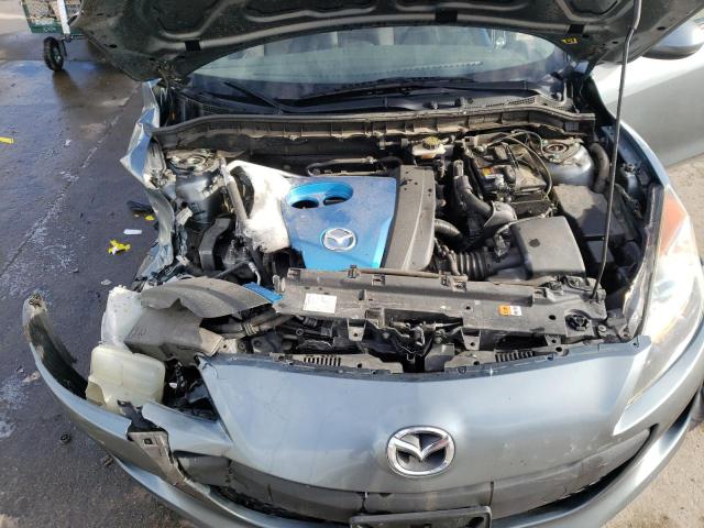 Photo 6 VIN: JM1BL1U79D1710964 - MAZDA 3 I 