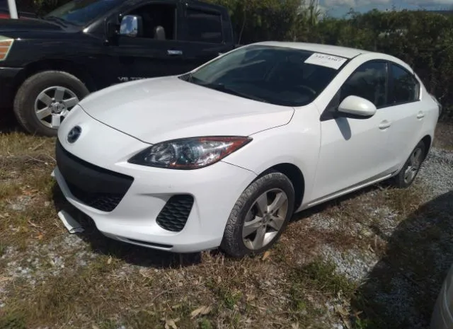 Photo 1 VIN: JM1BL1U79D1713704 - MAZDA MAZDA3 