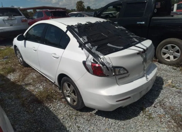 Photo 2 VIN: JM1BL1U79D1713704 - MAZDA MAZDA3 