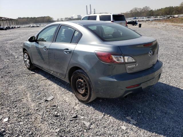 Photo 2 VIN: JM1BL1U79D1720832 - MAZDA 3 I 